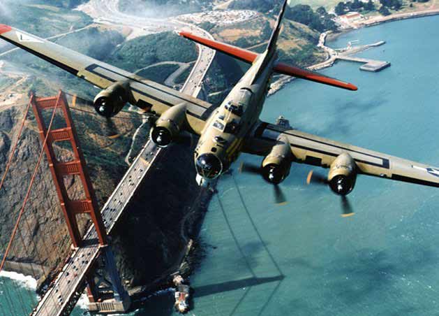 B-17 Бруклинский мост